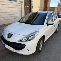 207 tu3 مدل ۱۴۰۴