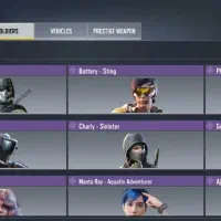 اکانت کالاف گوست سیزن یک|کنسول، بازی ویدئویی و آنلاین|رباطکریم, حکیم آباد|دیوار