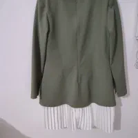 شومیز مانتویی نونو اصلا پوشیده نشده|لباس|گلستان (تهران), |دیوار