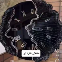 ساعت دیواری رزینی|ساعت دیواری و تزئینی|تهران, یافت آباد شمالی|دیوار