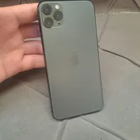 اپل iPhone 11 Pro Max با حافظهٔ ۲۵۶ گیگابایت