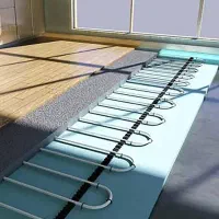 گرمایش از کف تخصص ماست