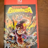 بازی Donkey Kong Bananza Nintendo Switch 2