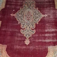 فرش دستبافت کاشان