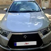 دنا پلاس اتومات کم کار کارمندی فابریکدر حد صفر|خودرو سواری و وانت|شیراز, رکنآباد|دیوار