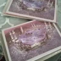 دوعدد فیش حج عمره موجود است برای فروش