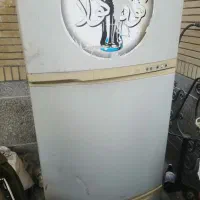 یخچال فریزر مارک SANYO|یخچال و فریزر|شیراز, فرگاز|دیوار