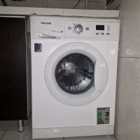 ماشین لباسشویی ابسال