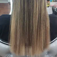 مدل کراتین و احیاء مو،آموزش و خدمات|خدمات آرایشگری و زیبایی|پرند, فاز ۲|دیوار