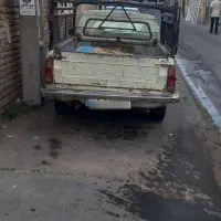 پیکان وانت مدل ۸۴|خودرو سواری و وانت|کرج, پیشاهنگی|دیوار