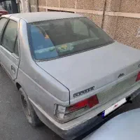 پژو اردی ۷۹|خودرو سواری و وانت|تهران, دروازه شمیران|دیوار