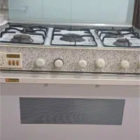 اجاق گاز ۵ شعله