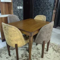 فروش میز ناهار خوری چهار نفره