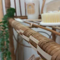 استند حصیری کار دست نو|صنایع دستی و سایر لوازم تزئینی|مشهد, مهدی آباد|دیوار