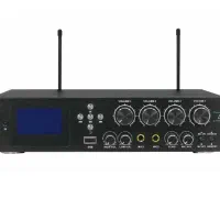 آمپلی فایر رو میزی sos-JX600-4