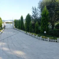 باغ ویلای ۲۴۰۰ متری کوهپایه/ استخردار/ تهاتر کامل|فروش خانه و ویلا|فومن, |دیوار