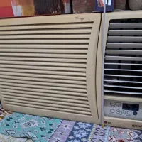 کولر گازی کم کار کرده