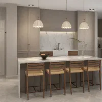 طراحی داخلی و اجرا