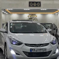 هیوندای النترا 2014 فول شرکتی