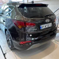 سانتافه ۲۰۱۶ فول ۶۴ آپشن|خودرو سواری و وانت|تبریز, |دیوار