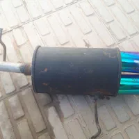 اگزوز ماشین