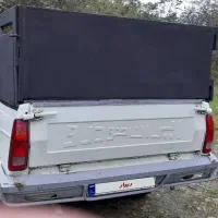 پیکان وانت مدل۹۳ گازسوز کارخانه|خودرو سواری و وانت|چابکسر, |دیوار