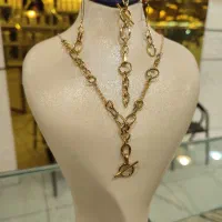 سرویس طلای نیلوفر با 5%|جواهرات|تبریز, |دیوار