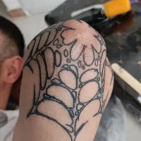 اجرای هنر تتو