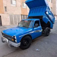 حمل بار نیسان کمپرسی