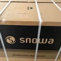 ماشین لباسشویی اتوماتیک اسنوا ۹ کیلو مدل SWM-F92S|ماشین لباسشویی و خشک‌کن لباس|تهران, امانیه|دیوار