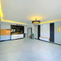 ۵۷مترخوش دیزاین وفول امکانات/سندتک برگ|فروش آپارتمان|تهران, آبشار تهران (دریاچه)|دیوار