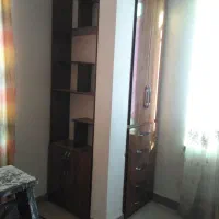 نصاب کابینت MDF کمدیواری درب ضدسرقت واتاقی|خدمات پیشه و مهارت|کنگاور, |دیوار