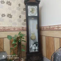 ساعت قدی|ساعت دیواری و تزئینی|مسجد سلیمان, |دیوار