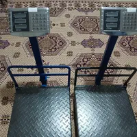 ترازو رومیزی و ایستاده|فروشگاه و مغازه|مرند, |دیوار