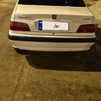پژو پارس موتور جدید سفارشی1402|خودرو سواری و وانت|خرمدره, |دیوار