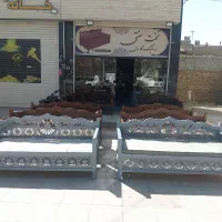 مبلمان سنتی روستیکM