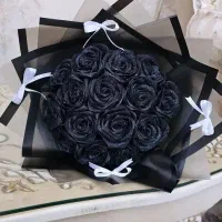 گل روبانی|گل مصنوعی|بروجرد, |دیوار