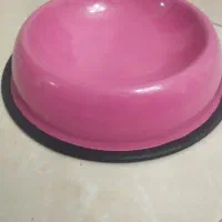 سینی ادرار قلاده ظرف غذا و آب سگ و گربه