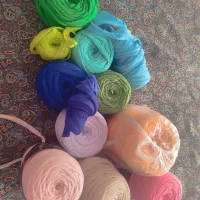 نخ تریکوبافی