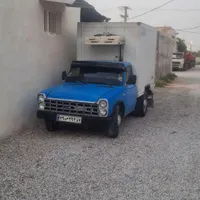 نیسان دوگانه یخچالی مدل ۹۰