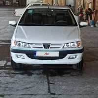 پژو پارس سفارشی مدل 1401