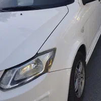 ساینا دنده‌ای EX، مدل ۱۳۹۵