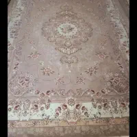 ۲عدد فرش ماشینی ۹متری