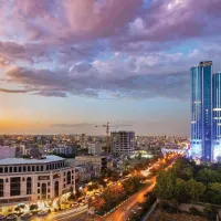 آرمیتاژ- هفت تیر-(برج اداری) دفتر کار لاکچری