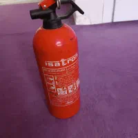 کپسول آتش نشانی