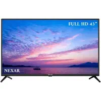 تلوزیون نکسار ۴۳ اینچ فول اچ دی  Ntv