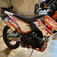 ۱۴۰۲ KTM 250 طرح|موتورسیکلت|تهران, نارمک|دیوار