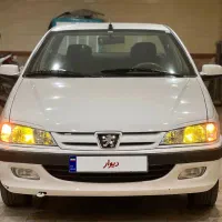 پژو پارس دوگانه کارخانه اتاق ۴۰۴ د