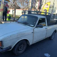 پیکان وانت مدل ۸۳ انژکتور