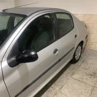 206 Sd V1|خودرو سواری و وانت|مشهد, وکیل‌آباد|دیوار